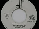 45 RPM, NORTHERN SOUL, DAN FOLGER, CROSSWORD PUZZLE/ THE WAY OF THE CROWD
