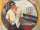BRUCE SPRINGSTEEN LUCKY TOWN LIMITED EDITION PICTURE DISC UK 12