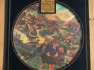 THE LORD OF THE RINGS ORIGINAL SOUNDTRACK LIMITED EDITION 2 LP PICTURE DISC 1978