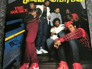 LP Vinyl Alnum Grandmaster Flash The Source 960 476-1 1986 EX/EX