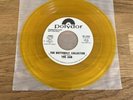 THE JAM # USA PROMO YELLOW 7” VINYL # BUTTERFLY COLLECTOR - PAUL WELLER
