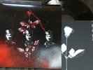 Depeche Mode VIOLATOR VINYL ART STREET ORIGINAL SIGNED NO OBEY BRAINWASH  COA