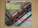 THE BEATLES PLEASE PLEASE ME PCS 3042 UK 4th PRESS EX+