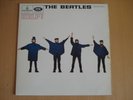 THE BEATLES HELP  1965 STEREO PCS 3071 UK FIRST  PRESS EX+