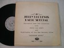 Jerry Lee Lewis  LP Radio Special - interview