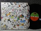 Led Zeppelin vg+ - ex UK 70's 2nd press wheel GF LP III