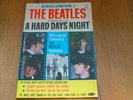 The Beatles starring in A HARD DAY'S NIGHT (Official UA Souvenir Book 1964)