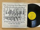 THE AMAZING ZION TRAVELERS GOD IS ALIVE PRIVATE COMPTON SHRINK GOSPEL FUNK SOUL