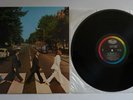 The Beatles Abbey Road LP SJ-383 Rainbow Label 1980's Pressing