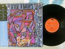 SIOUXSIE & BANSHEES HYAENA POLYDOR 28MM 0368 Japan OBI VINYL LP