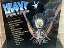 1981 Heavy Metal - Music From The Motion Picture - Used Promo 2-LP Set Elektra