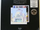 LED ZEPPELIN 4 LP BOX SET  ** SEALED **  SONG REMAINS THE SAME 180G HALF SPEED