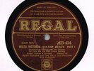 VESTA VICTORIA MUSIC HALL 78 - OLD TIME MEDLEY - WAITING AT THE CHURCH ETC - EX+