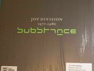 Joy Division ?- Substance (LP) (180g Vinyl) (M/M) (Sealed) (2)