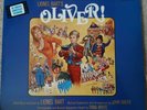 OLIVER SOUNDTRACK VINYL LP - RARE GATEFOLD, COVER ART - COSD 5501 - LIONEL BART