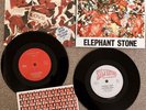 The Stone Roses, Elephant Stone & One Love 7” Singles With One Love Postcard, Ex