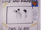 LOVE AND ROCKETS: Earth-sun-moon LP Sealed (200 gram reissue, numbered limited