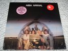 ABBA  Arrival ORIGINAL 1976 Vinyl Record LP SEALED MINT hype dancing queen