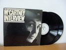 PAUL McCARTNEY The McCartney Interview WHITE LABEL PROMO 2LP COLUMBIA A2S 821