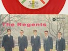 THE REGENTS EP Sweden ROULETTE REP-1033 