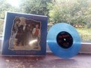 The Damned Love Song Rare Blue Splatter Limited Edition Music Records