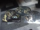 DOUBLE 33T  PICTURE DISC JIMI HENDRIX ELECTRIC LADYLAND