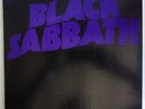 Black Sabbath Master Of Reality LP Warner Brothers BS-2562