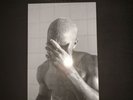 Frank Ocean Blond Vinyl Black 2LP Mint Condition