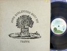 Traffic UK Pink Rim Island LP John Barleycorn must die EX ’71 ILPS9116 Prog Rock