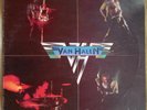 Van Halen vinyl LP 12