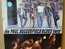 PAUL BUTTERFIELD The Paul Butterfield Blues Band LP ELEKTRA 1965 US 2nd press