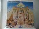 IRON MAIDEN - POWER SLAVE - CAPITOL RECORDS-SJ-512321- MINT-