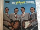 The Chirping Crickets - Album - Coral - LVA 9081