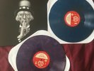 ANTI FLAG THEIR SYSTEM DOESN'T WORK FOR YOU 2XLP RANDOM COLOR VINYL LP EX/EX