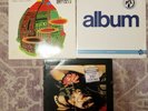 PUBLIC IMAGE LIMITED HAPPY? PROMO LP - ALBUM - FLOWERS OF ROMANCE 3 RECORD LOT
