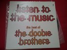 THE DOOBIE BROTHERS ORIG.VINYL ALB