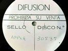 Test Pressing PAUL McCARTNEY & WINGS Venus & Mars Import Promo LP RaRe BEATLES