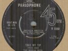 THE MANISH BOYS**TAKE MY TIP**MOD**BEAT**DAVID BOWIE**HEAR BOTH SIDES