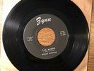 ROCKET MORGAN 45 Tag Along -1959 Louisiana Swamp Rockabilly on ZYNN