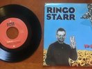 Ringo Starr La De Da / Everyday 45 Record Promo Rare