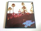 The Eagles Hotel California Original 1976 Vinyl Album With Poster