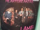 Johnny Thunders Heartbreakers L.A.M.F 12” LP Track records UK 1st Punk Ramones