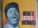 Little Richard LP Heres Little Richard MFSL 1st press NUMBERED & FACTORY SEALED