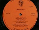 Van Morrison LP Moondance UK Orange Warner Brothers 1st Press LOVELY VINYL A1 B1
