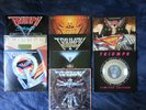 Triumph, Allied Forces, Rock n Roll Machine, Just a Game, Sport of Kings, more