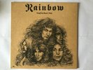 Rainbow. Long Live Rock ‘N’  Roll   LP 1978.  POLD 5002  A1-B1  VG
