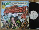THE mighty GROUNDHOGS WHO WILL SAVE THE WORLD .. UK 1ST PRESS VINYL LP 1972