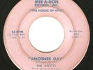 Northern Soul 45 THE ASCOTS 