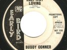Northern Soul Funk R&B 45 BUDDY CONNER 