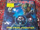 Iron Maiden. Original Sealed Final Frontier Picture Discs. Rare  2010 UK issue.